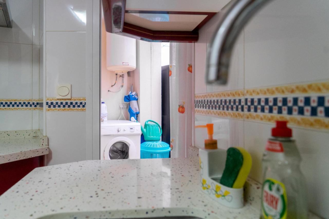 Apartamento Padial Nerja Exterior foto